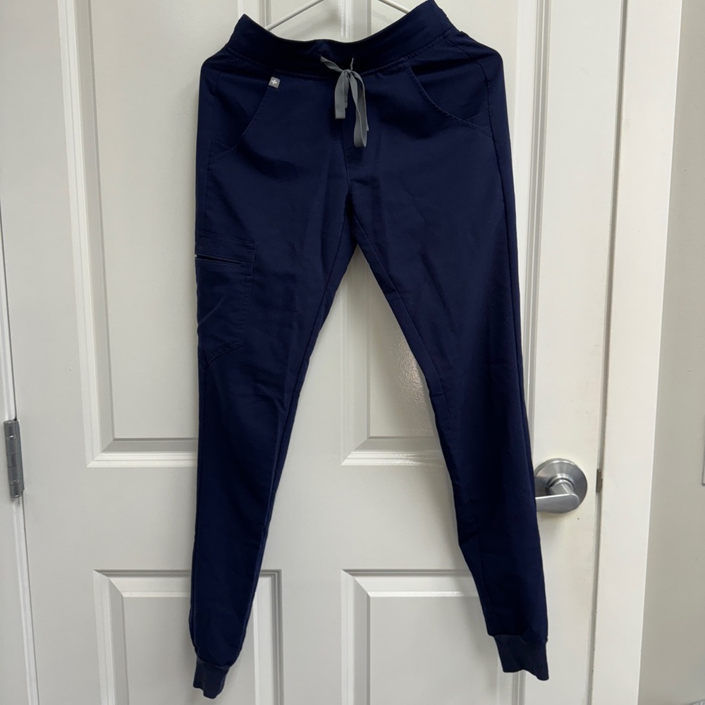 Womens Figs Zamora Scrub Pants